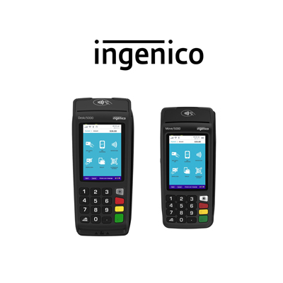 Ingenico POS